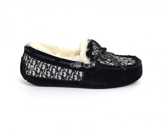 Dakota Dior Black - 37