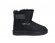 Mini Bailey Logo Strap Suede Black - 38