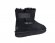 Mini Bailey Logo Strap Suede Black - 38