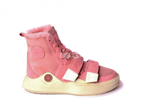 UGG Sneakers Sioux Pink - 39