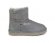 Mini Bailey Logo Strap Suede Gray - 37