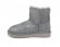 Mini Bailey Logo Strap Suede Gray - 37
