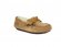 Dakota Leather Bow Chestnut - 38