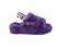Fluff Yeah Slide Violet - 38