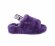 Fluff Yeah Slide Violet - 38