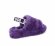 Fluff Yeah Slide Violet - 38