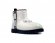 Classic Clear Mini Natural White