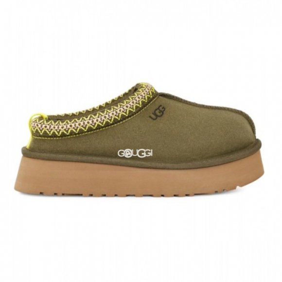 Ugg Tasman Tazz Burnt Olive - 37