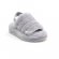 Ugg Fluff Yeah Slide Light Grey - 41