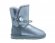 Bailey Button Bling Glitter Silver - 41