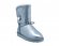 Bailey Button Bling Glitter Silver - 41