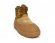 Classic Mini Lace-Up Weather Chestnut