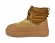 Classic Mini Lace-Up Weather Chestnut
