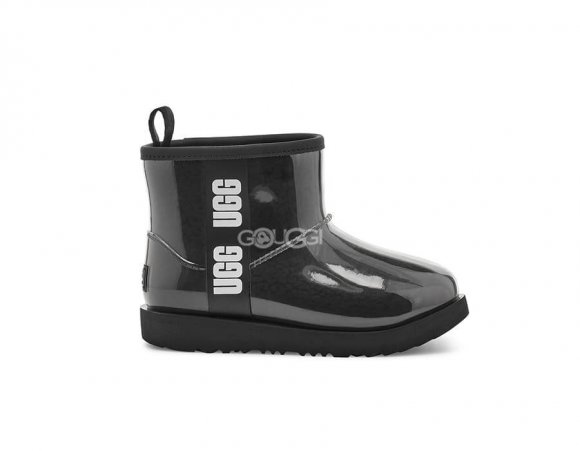 Kids Classic Clear Mini Black