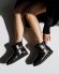 Kids Classic Clear Mini Black
