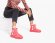 Kids Classic Clear Mini Hibiscus Pink