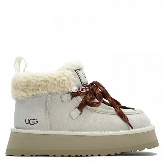 Ugg Funkarra Cabin Cuff Whitecap - 41