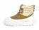 Classic Mini Lace-Up Weather Chestnut / Whitecap Grey
