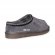 Man`s Tasman Slippers Dark Grey - 43