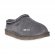 Man`s Tasman Slippers Dark Grey - 43