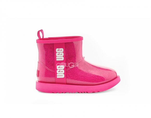 Kids Classic Clear Mini Rock Rose