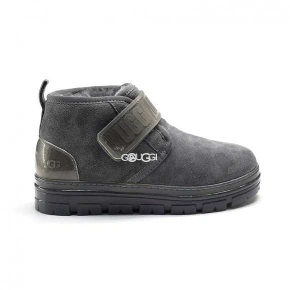 UGG Neumel Clear Chukka Grey