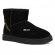 Men`s Ugg Classic Mini Deco Suede Boots Black Dressinn