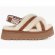 Disco Cross Slide - Chestnut - 38