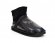 Clear Quilty Boots Black - 37