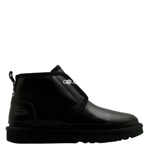 Ugg Neumel Flex Leather Black