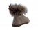 Mini Fox Fur Sand