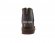 Mini Zip Metallic Chocolate