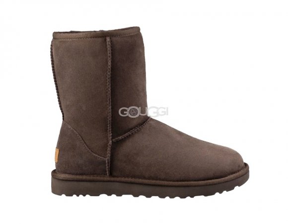 Classic Short Chocolate II - 39