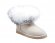 Mini Fox Fur Sand II