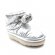 Ugg Classic Maxi Short Silver - 35