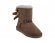 Kids Bailey Bow Chestnut - 30