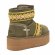 Mini II Braid Platform - Burnt Olive