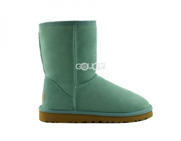 Classic Short Green - 37