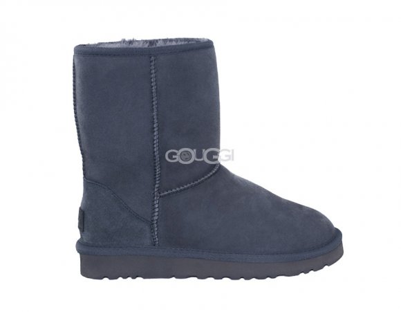 Classic Short Grey - 39
