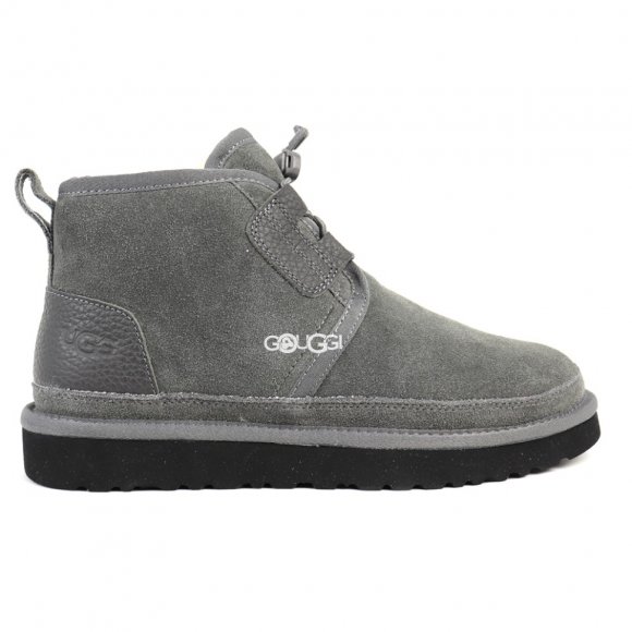 UGG Neumel Ghillie High Grey - 38