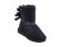 Kids Bailey Bow Metallic Chocolate
