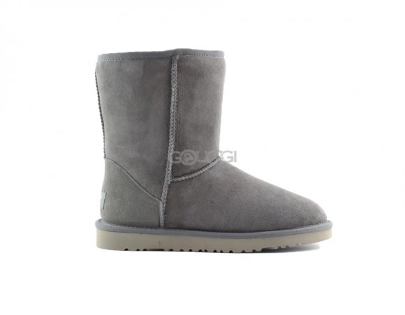 Classic Short Grey II - 41