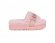 Fluffita Platform - Pink - 41