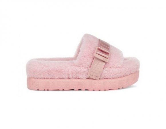 Fluffita Platform - Pink - 41