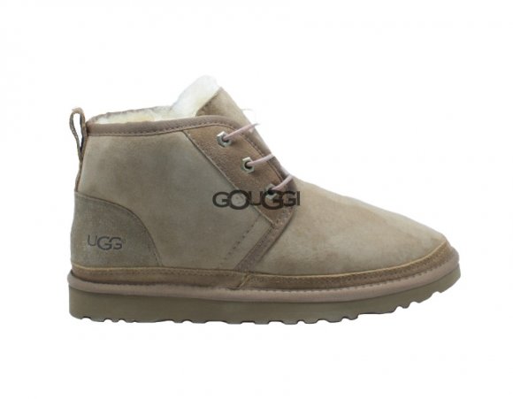 Neumel Boots Chestnut 2 - 46