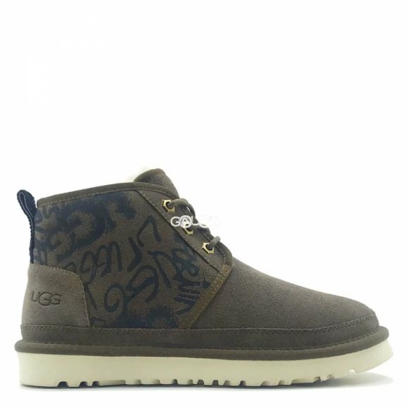 Ugg Neumel Graffiti Sparkle Slate - 41
