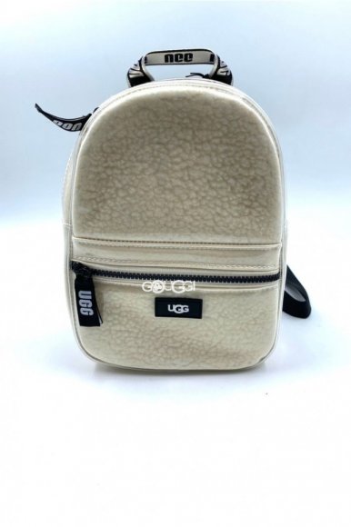 Dannie II Mini Backpack Clear
