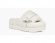 Fluffita Platform - White - 39
