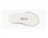 Fluffita Platform - White - 39