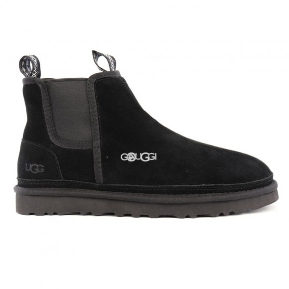 Men's Neumel Chelsea Black
